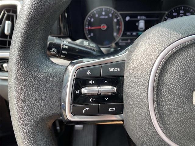 used 2023 Kia Sorento car, priced at $25,828