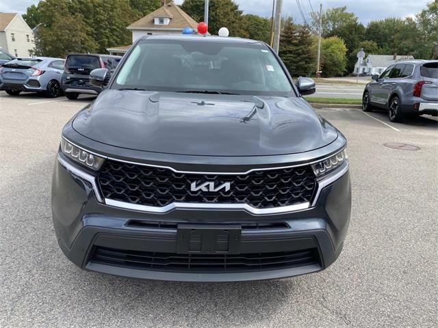 used 2023 Kia Sorento car, priced at $25,828