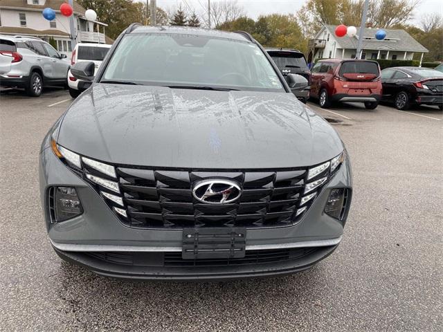 used 2024 Hyundai Tucson car, priced at $24,917