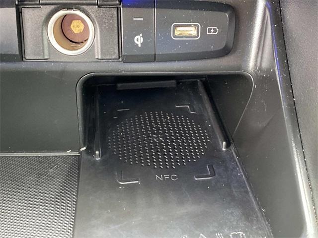 used 2024 Hyundai Tucson car, priced at $24,917