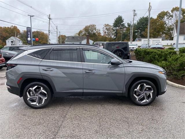 used 2024 Hyundai Tucson car, priced at $24,917
