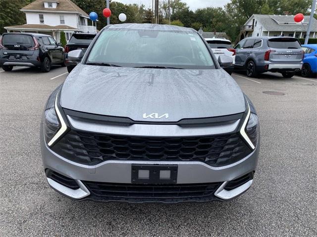 used 2025 Kia Sportage car, priced at $23,420