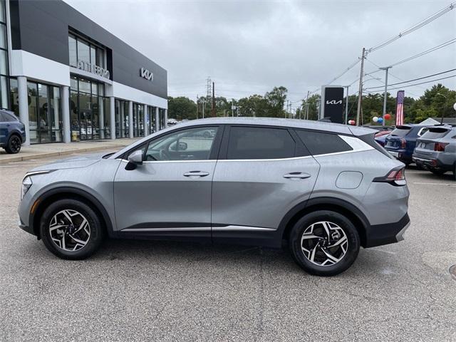 used 2025 Kia Sportage car, priced at $23,420