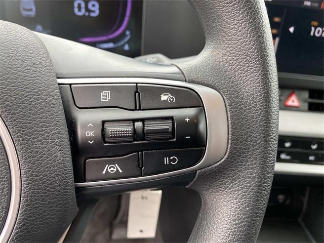 used 2025 Kia Sportage car, priced at $23,420