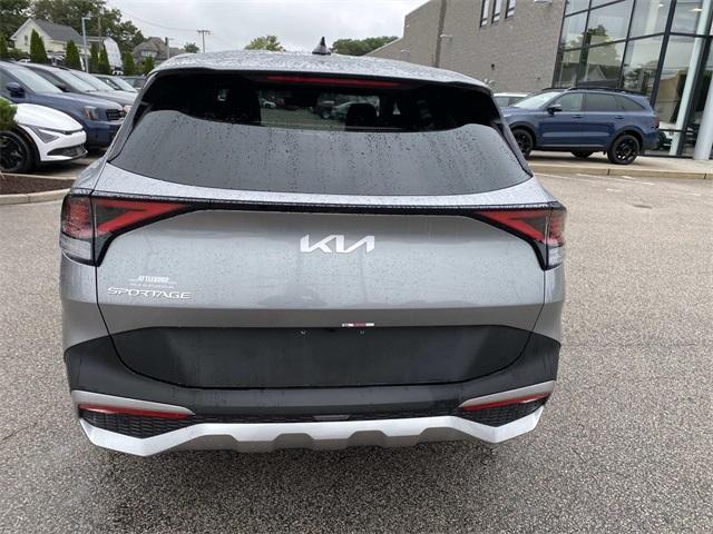 used 2025 Kia Sportage car, priced at $23,420