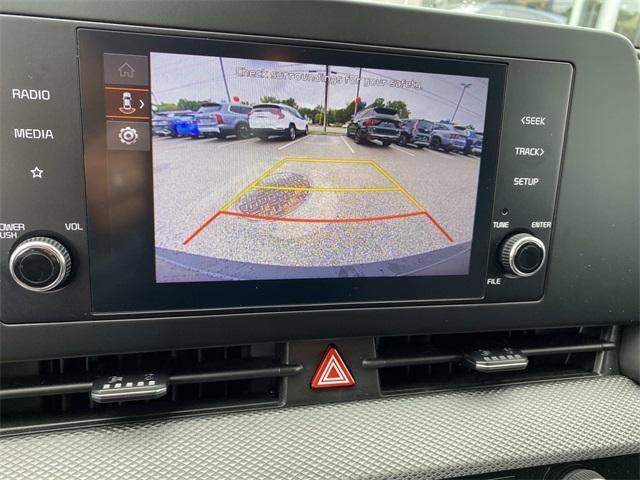 used 2025 Kia Sportage car, priced at $23,420
