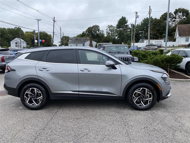 used 2025 Kia Sportage car, priced at $23,420