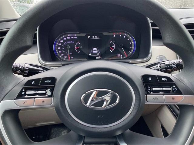 used 2022 Hyundai Tucson car, priced at $22,999
