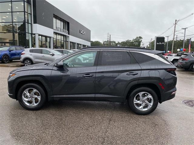 used 2022 Hyundai Tucson car, priced at $22,999