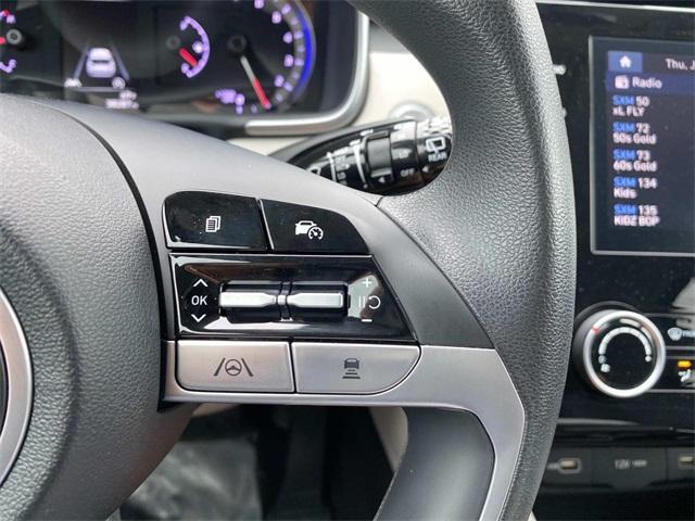 used 2022 Hyundai Tucson car, priced at $22,999