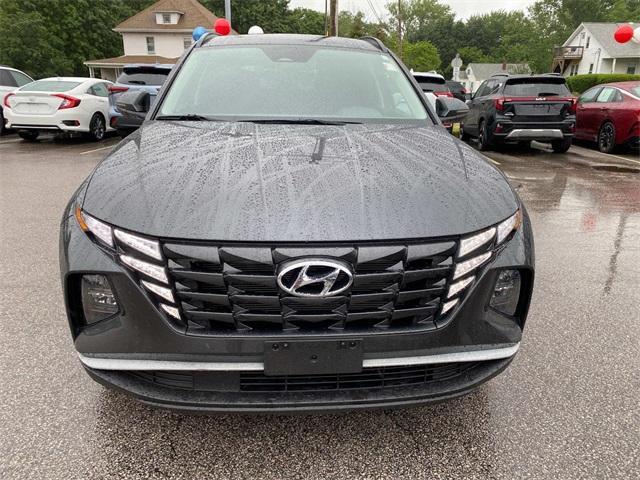 used 2022 Hyundai Tucson car, priced at $22,999