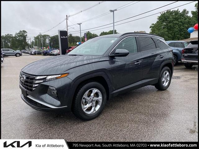 used 2022 Hyundai Tucson car, priced at $22,999