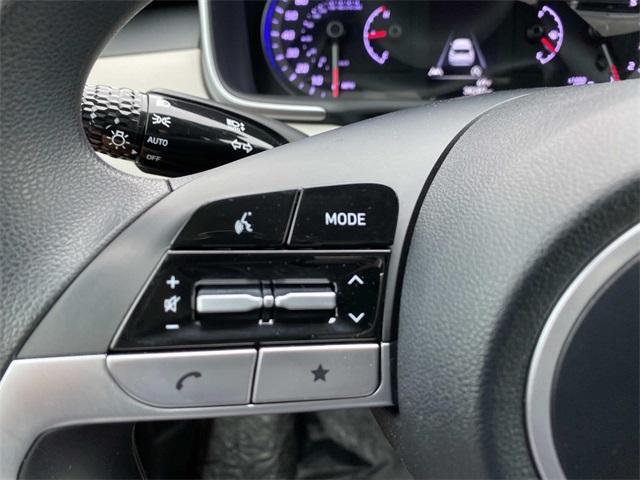 used 2022 Hyundai Tucson car, priced at $22,999