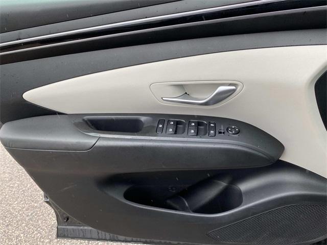 used 2022 Hyundai Tucson car, priced at $22,999