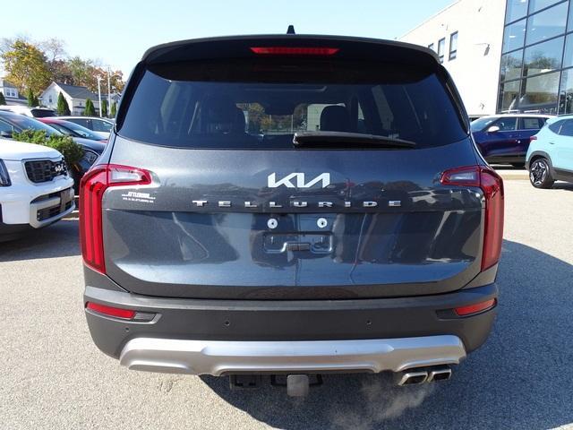 used 2022 Kia Telluride car, priced at $36,916