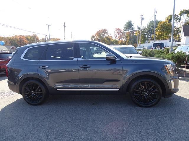 used 2022 Kia Telluride car, priced at $36,916