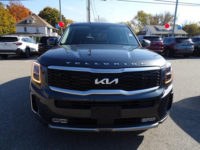 used 2022 Kia Telluride car, priced at $36,916