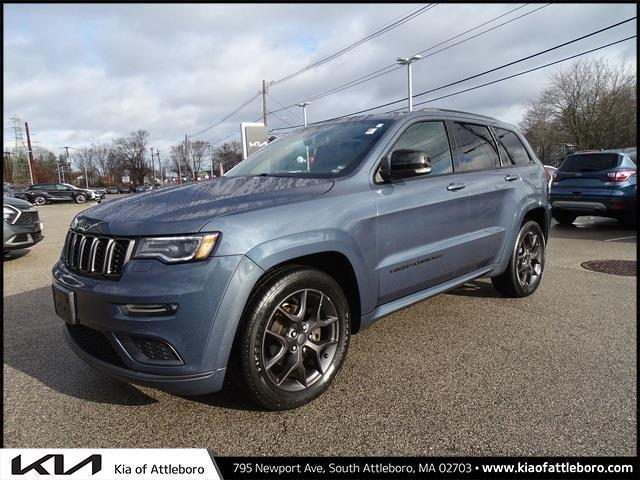 used 2019 Jeep Grand Cherokee car, priced at $22,574