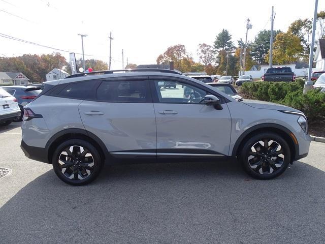 used 2023 Kia Sportage car, priced at $25,951