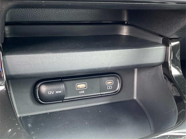 used 2024 Kia Seltos car, priced at $22,750