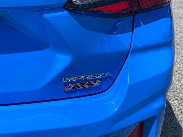 used 2024 Subaru Impreza car, priced at $25,928