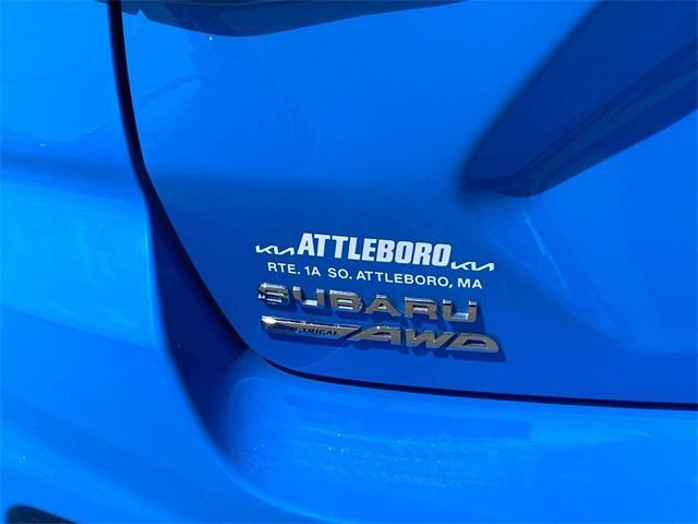 used 2024 Subaru Impreza car, priced at $25,928