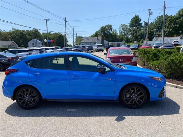 used 2024 Subaru Impreza car, priced at $25,928