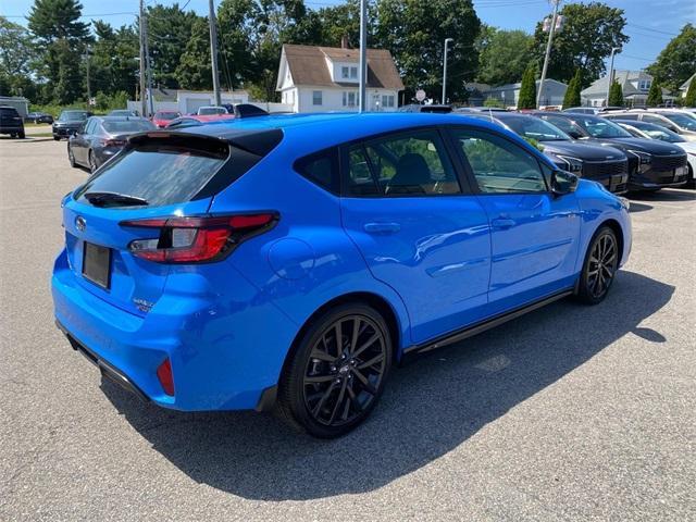 used 2024 Subaru Impreza car, priced at $25,928