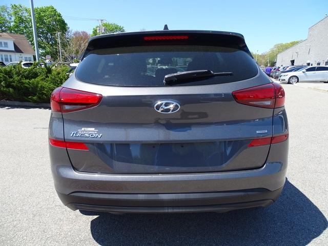 used 2020 Hyundai Tucson car, priced at $20,482