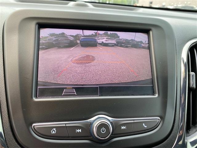 used 2023 Chevrolet Equinox car, priced at $23,843