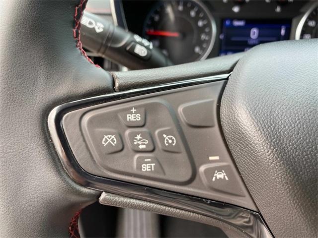 used 2023 Chevrolet Equinox car, priced at $23,843