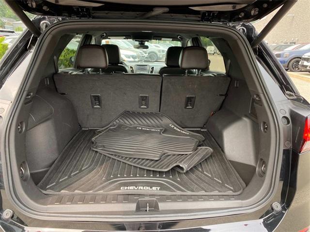 used 2023 Chevrolet Equinox car, priced at $23,843