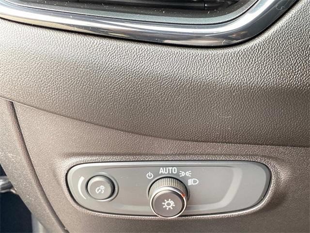 used 2023 Chevrolet Equinox car, priced at $23,843