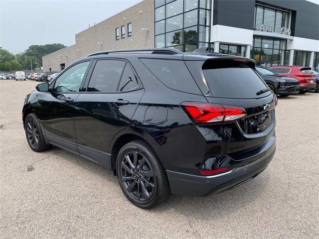 used 2023 Chevrolet Equinox car, priced at $23,843