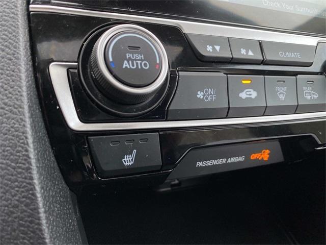 used 2020 Honda Civic car, priced at $20,499