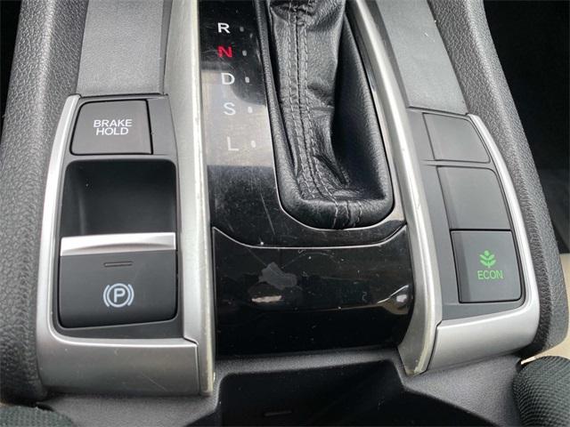 used 2020 Honda Civic car, priced at $20,499