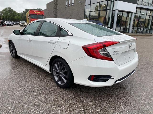 used 2020 Honda Civic car, priced at $20,499
