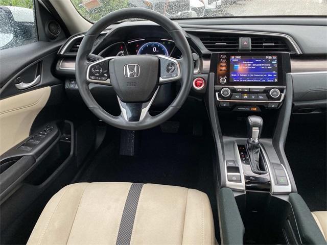 used 2020 Honda Civic car, priced at $20,499
