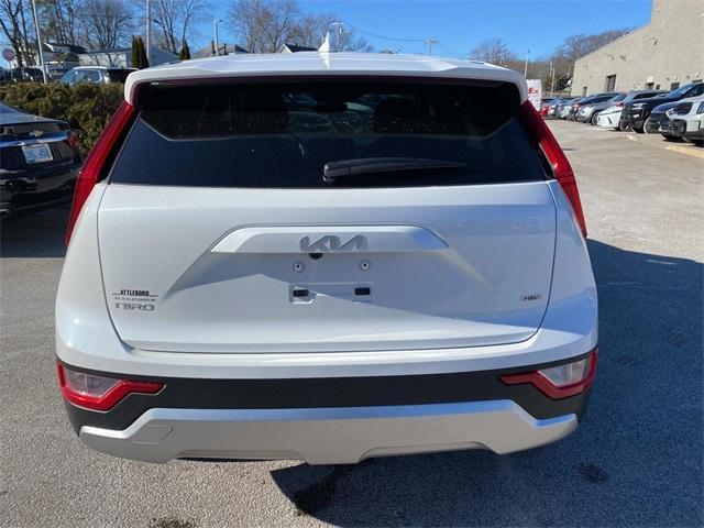 used 2024 Kia Niro car, priced at $25,630