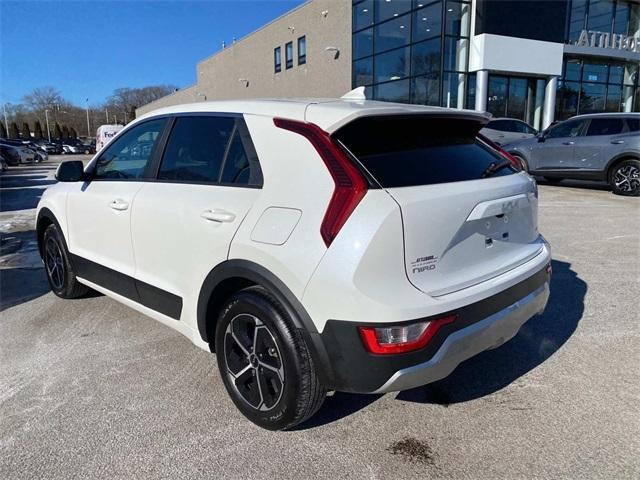 used 2024 Kia Niro car, priced at $25,630