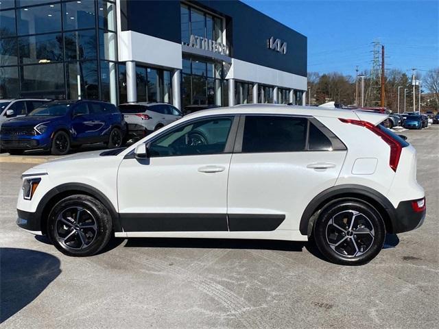 used 2024 Kia Niro car, priced at $25,630