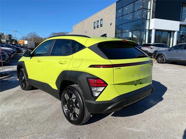 used 2024 Hyundai Kona car, priced at $23,476