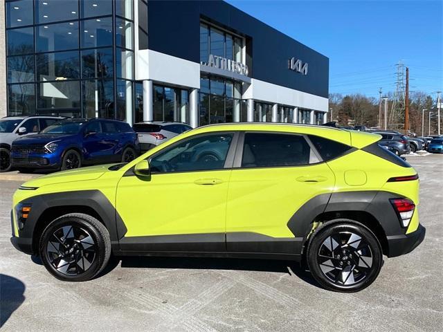 used 2024 Hyundai Kona car, priced at $23,476