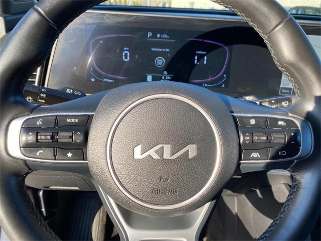 used 2023 Kia Sportage car, priced at $24,249