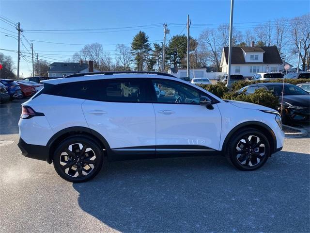 used 2023 Kia Sportage car, priced at $24,249