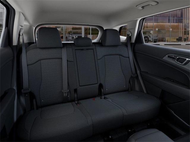new 2026 Kia Sportage car, priced at $30,465