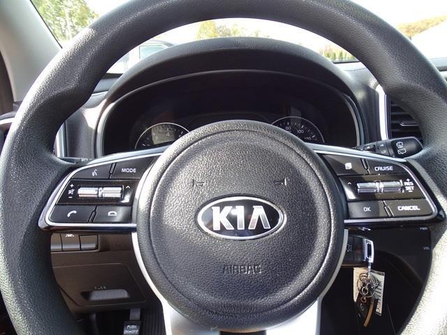 used 2020 Kia Sportage car, priced at $13,788