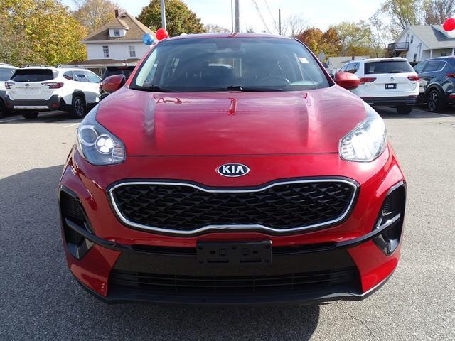 used 2020 Kia Sportage car, priced at $13,788