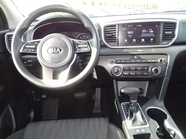 used 2020 Kia Sportage car, priced at $13,788