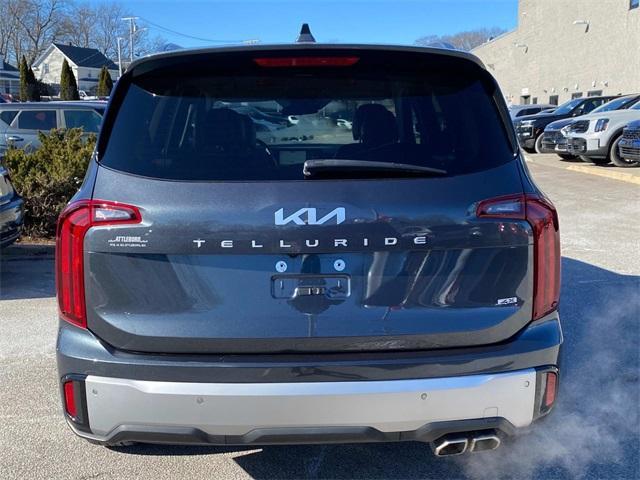 used 2023 Kia Telluride car, priced at $35,244